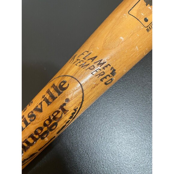 Louisville Slugger Genuine M110 Larry Walker Baseball Wood Bat ABOUT 32.5" LONG - Picture 3 of 10